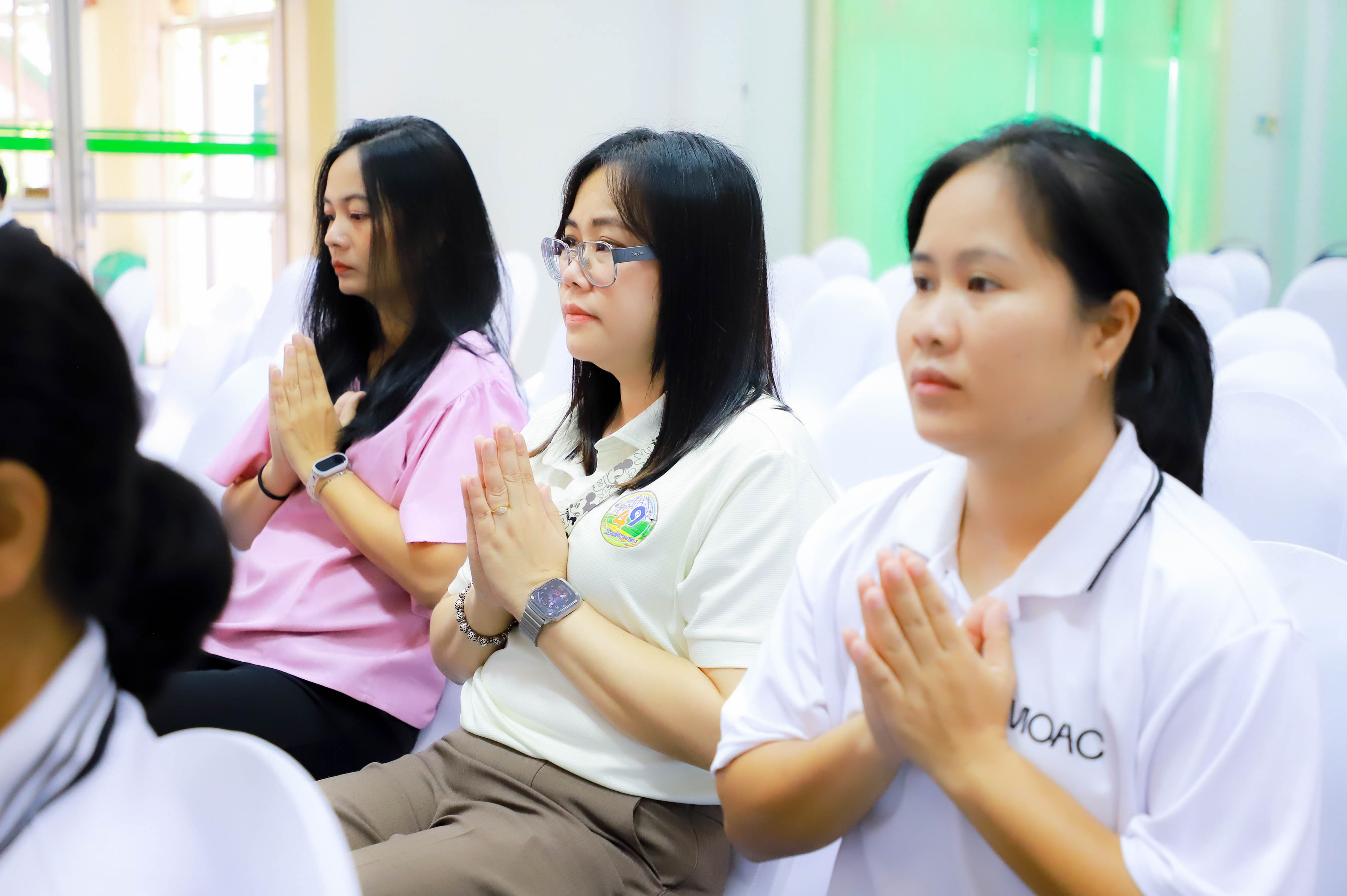 title - ส.ป.ก. จัดพิธีทำบุญประจำปีงบประมาณ พ.ศ. 2570 พร้อมตรวจเยี่ยมความพร้อมศูนย์การเรียนรู้ฯ